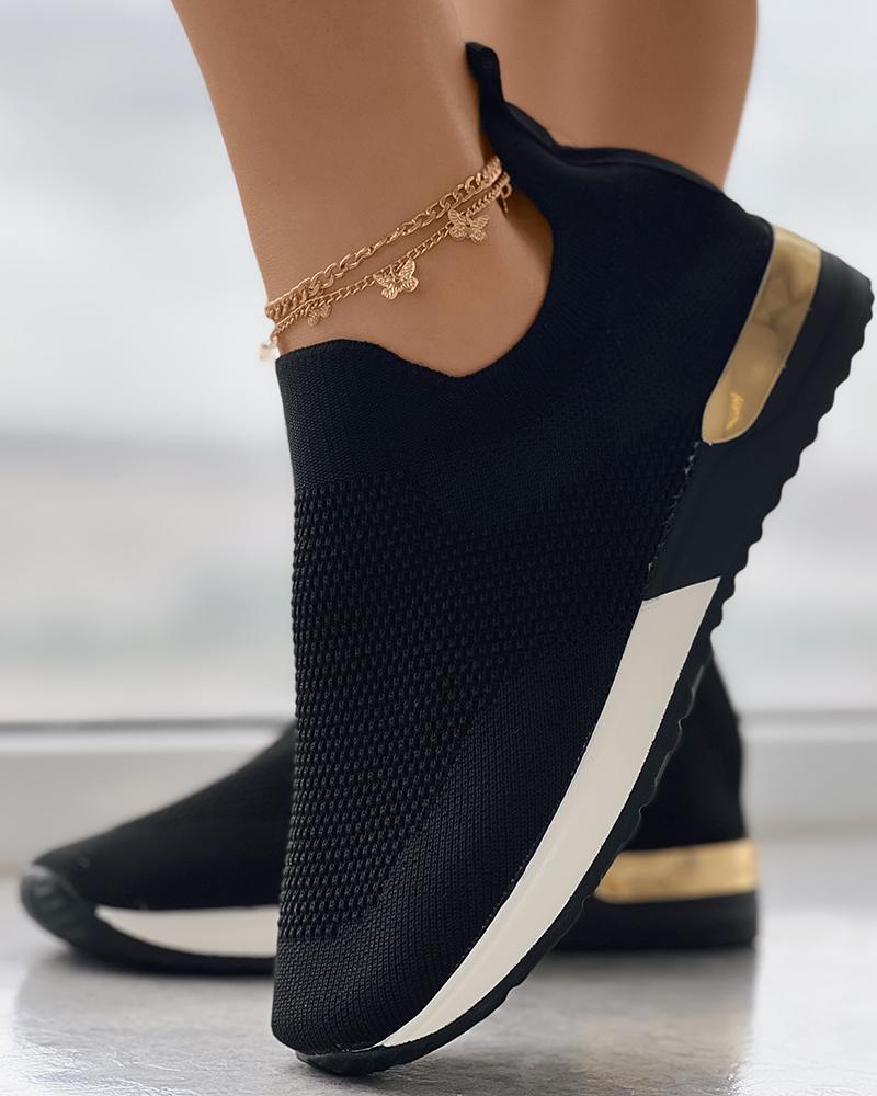 MW | Entspannte und bequeme Slip-on-Sneakers