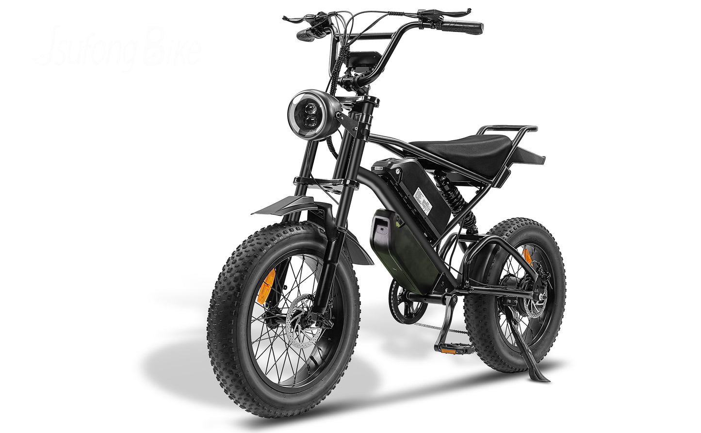 Ebike, 1000W motor, 48V30Ah speed 40-50 KM