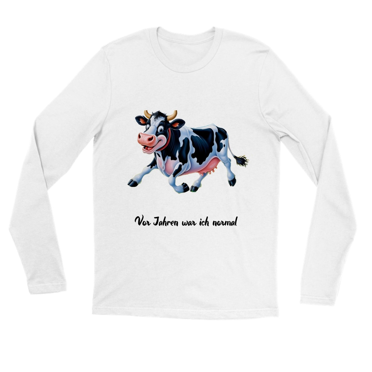 Premium Unisex Longsleeve T-shirt