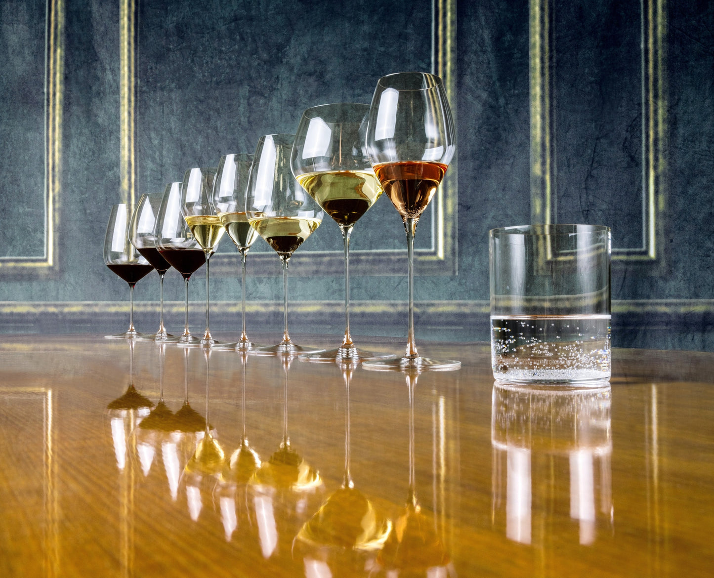 RIEDEL Veloce Champagner Weinglas