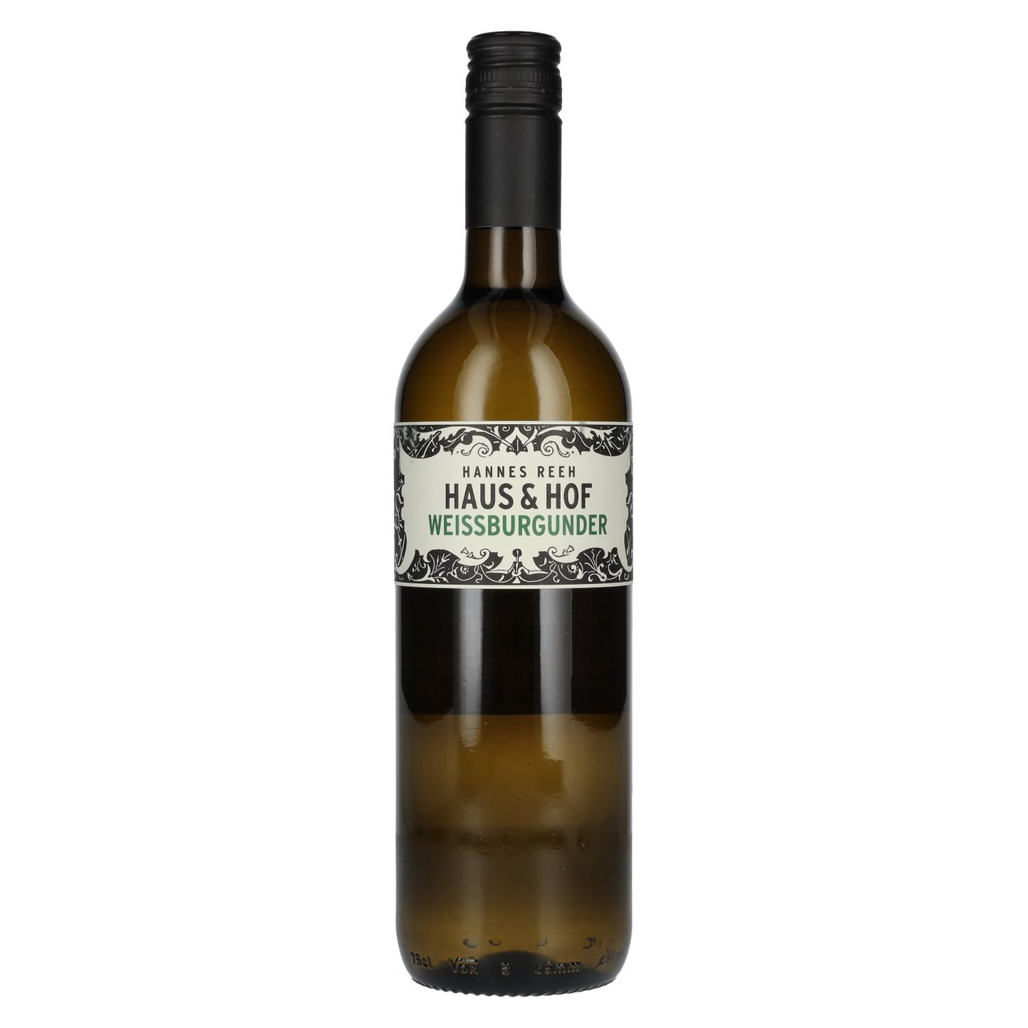 Hannes Reeh Haus & Hof Weissburgunder 2024 13,5% Vol. 0,75l