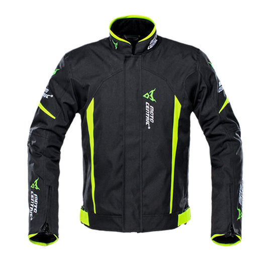 Breathable, fall-proof and wind-resistant jacket