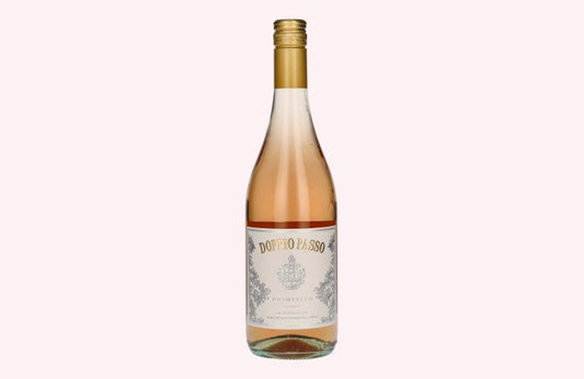 Doppio Passo Primitivo Rosato Puglia IGT 2019 12% Vol. 0,75l