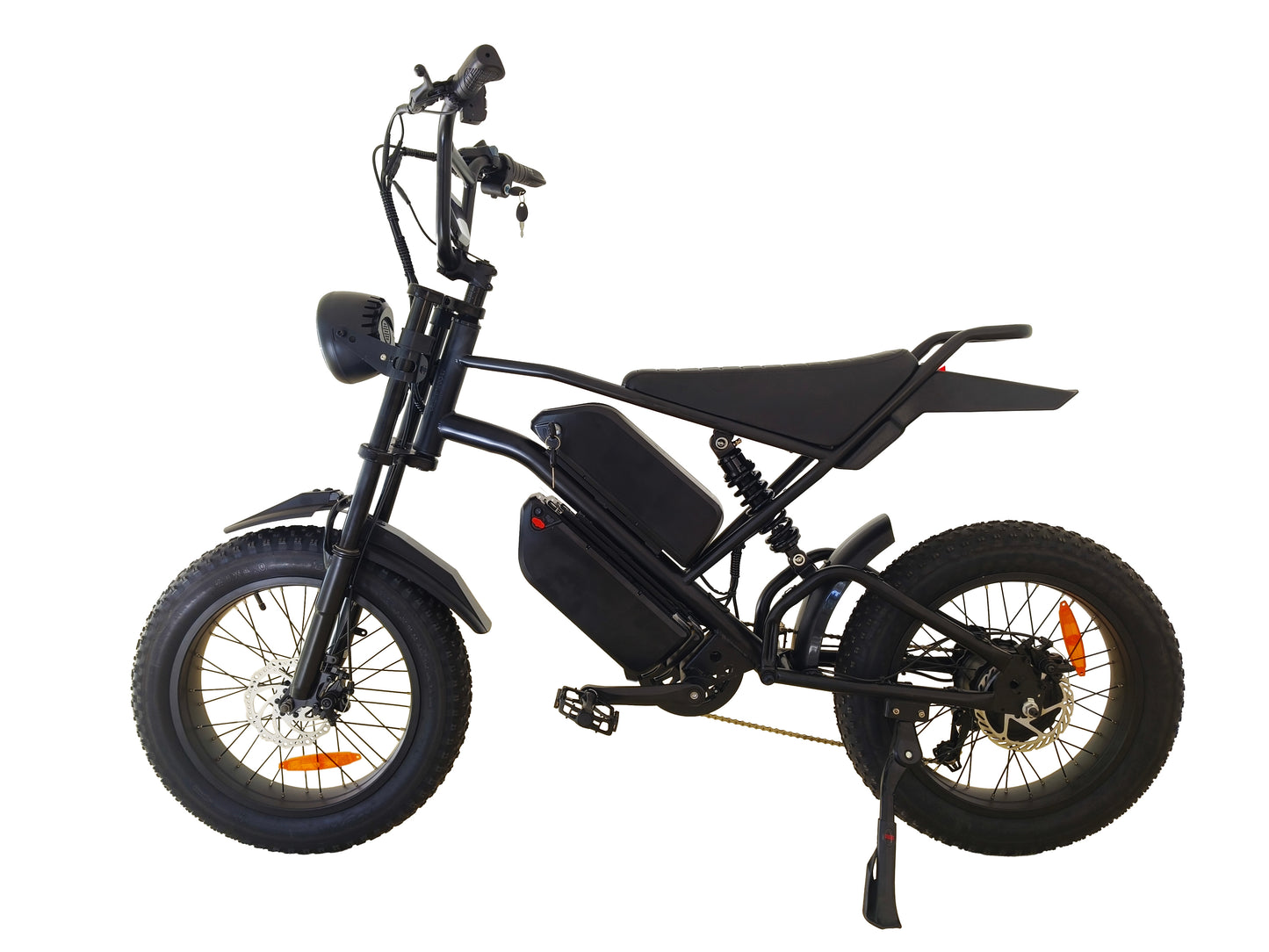 Ebike, 1000W motor, 48V30Ah speed 40-50 KM