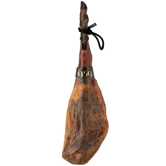 Jamón Bellota 100% Ibérico | Pata Negra Hinterschinken aus Jabugo | Edition 959