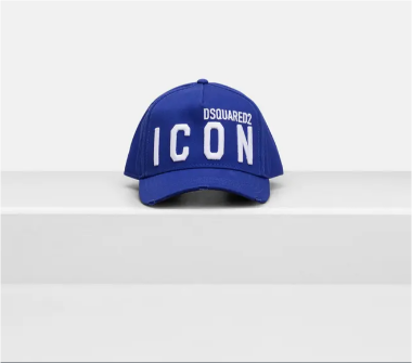 DSQUARED2 Basecap blau unisex