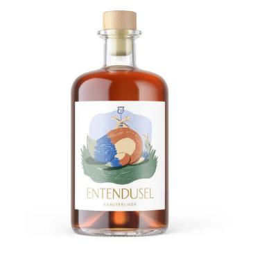 Entendusel Kräuterlikör / 0,5l / 36%vol