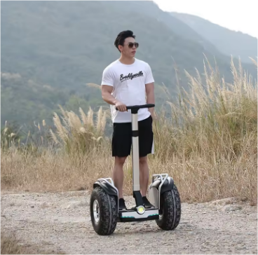 Off-Road-Elektroroller
