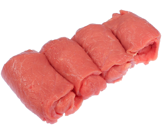 Kalbsrouladen 1 A vom Gourmetkalb