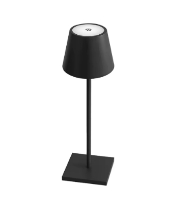 Moderne LED Touch-Tischlampe, dimmbar