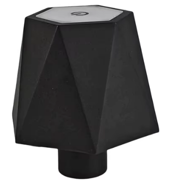Moderne LED Touch-Tischlampe, dimmbar