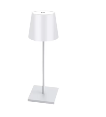 Moderne LED Touch-Tischlampe, dimmbar