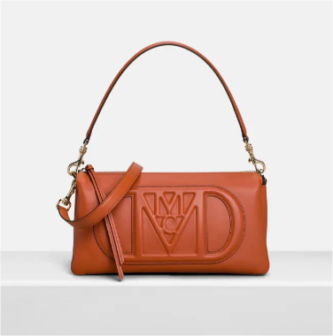 MCM Handtasche 'Mode Travia' braun