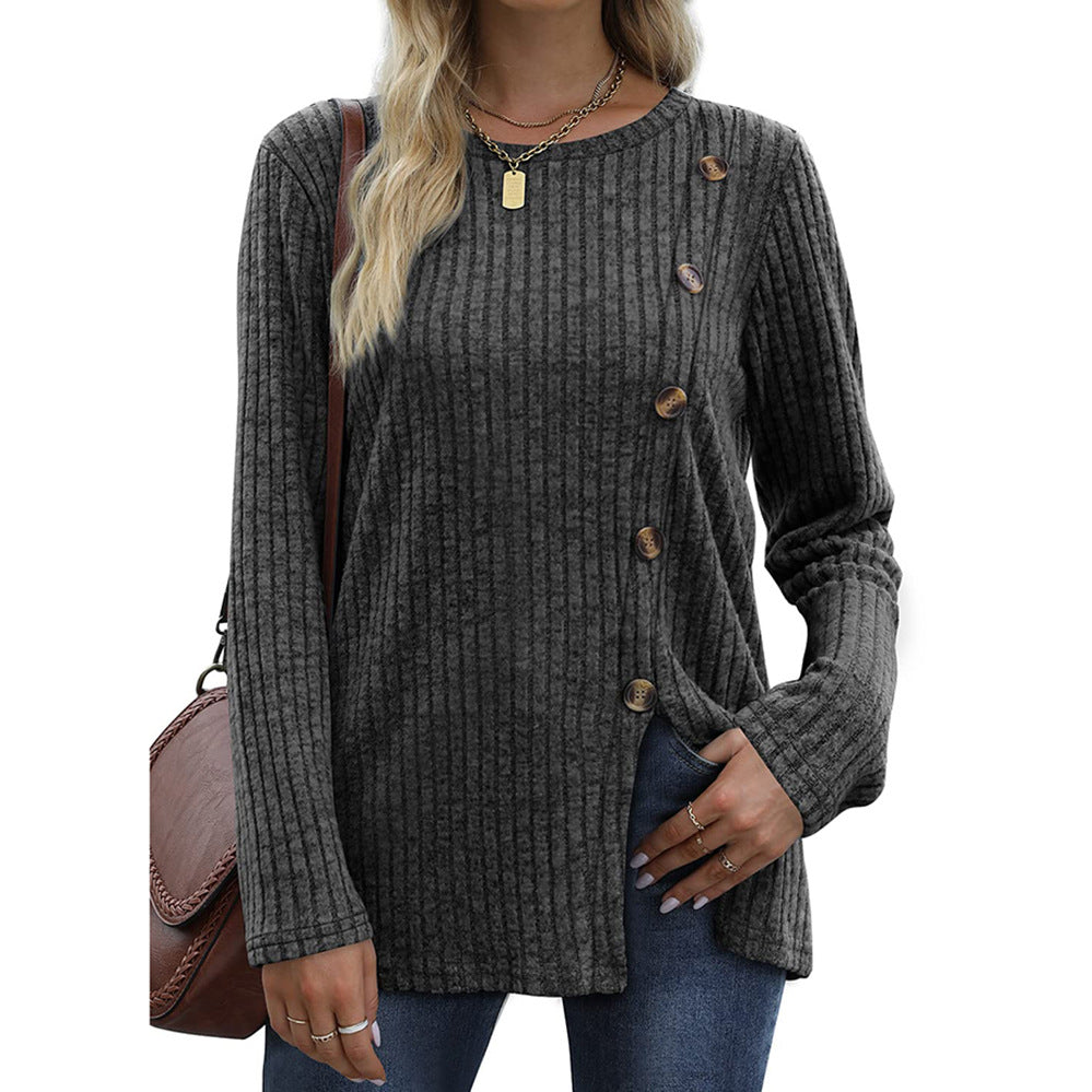 MW | Entspanntes und stilvolles Winter-T-Shirt