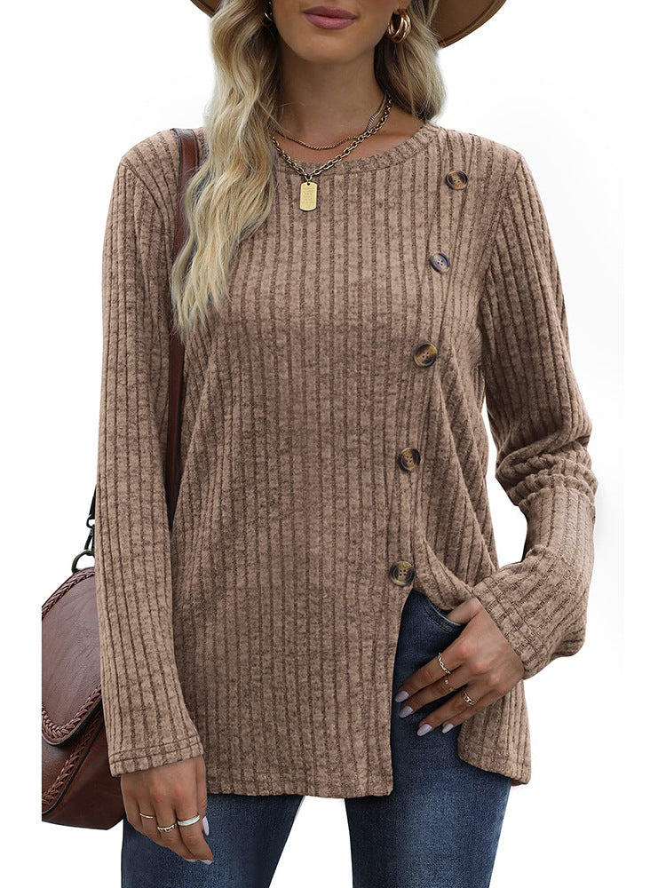MW | Entspanntes und stilvolles Winter-T-Shirt