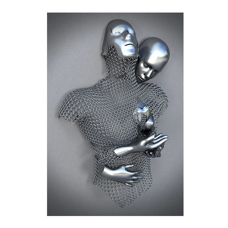 Romantische Kunst Malerei Wand Bilder Für Wohnzimmer