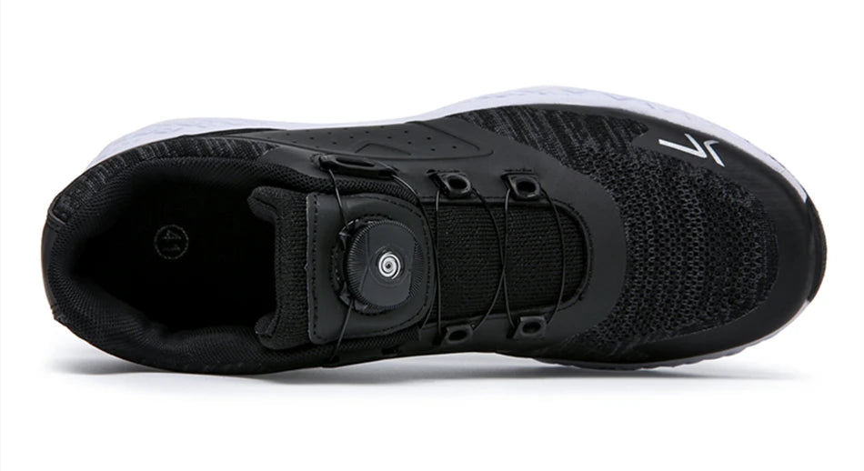 Bequeme Golfschuhe, Schnellschnürung, Trainings-Golf-Sneakers für Herren