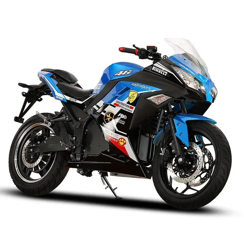 5000W Motorrad Elektromotorrad 130km/h,