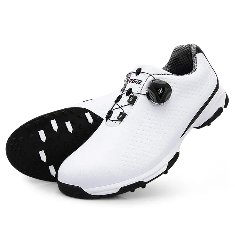 Golf Schuhe Maenner Turnschuhe Sommer
