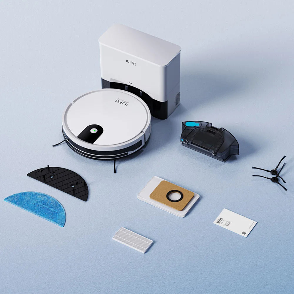 ILIFE G9 Pro Staub und Wischroboter