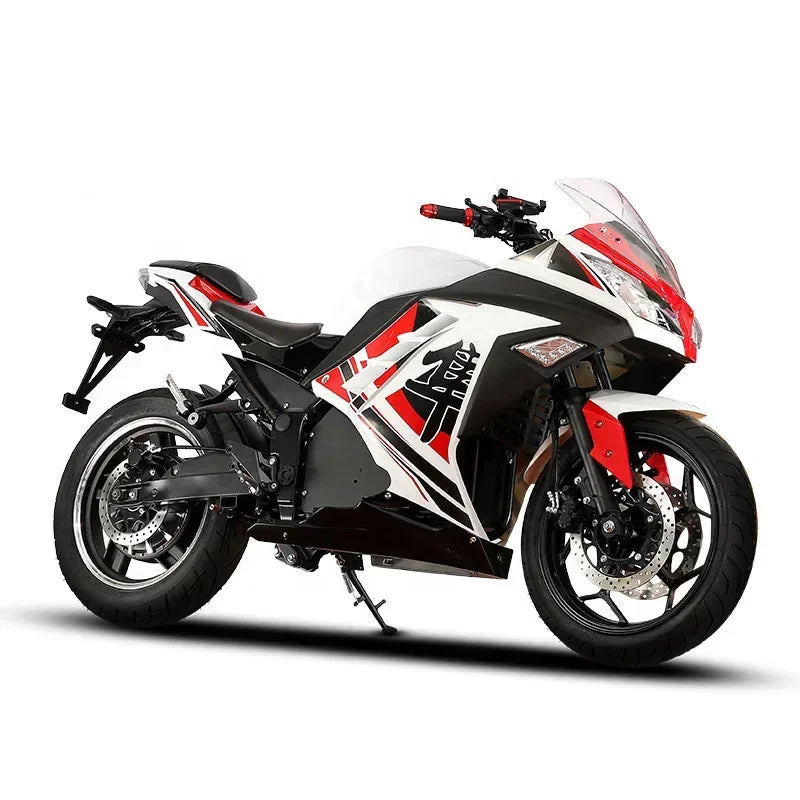 5000W Motorrad Elektromotorrad 130km/h,