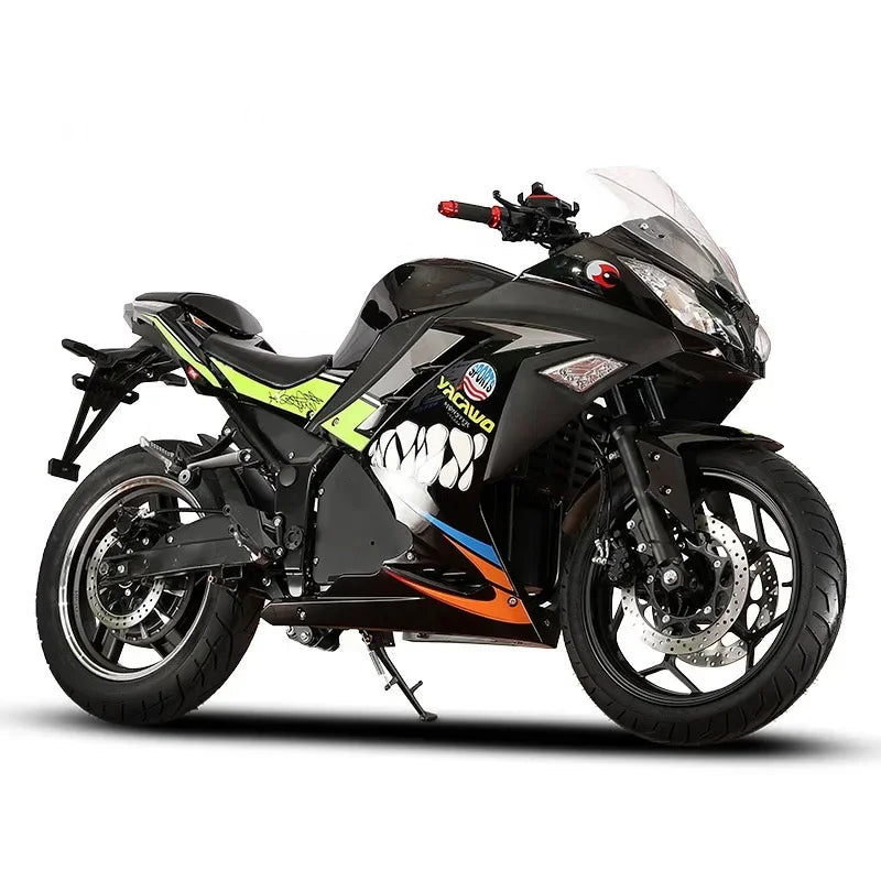 5000W Motorrad Elektromotorrad 130km/h,