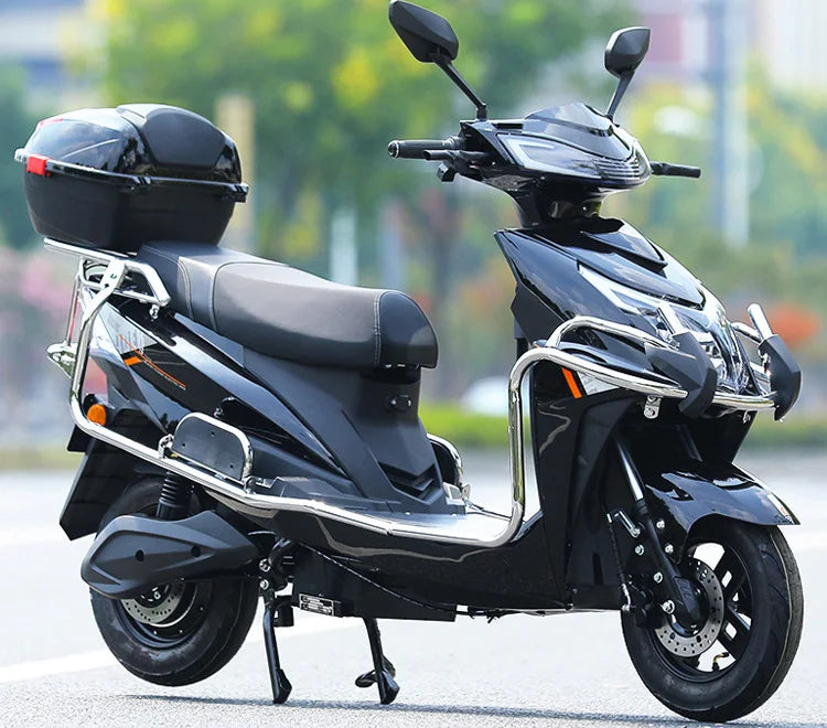 1000W 60V CKD Moped Scooter Elektromotorrad Leistungsstark