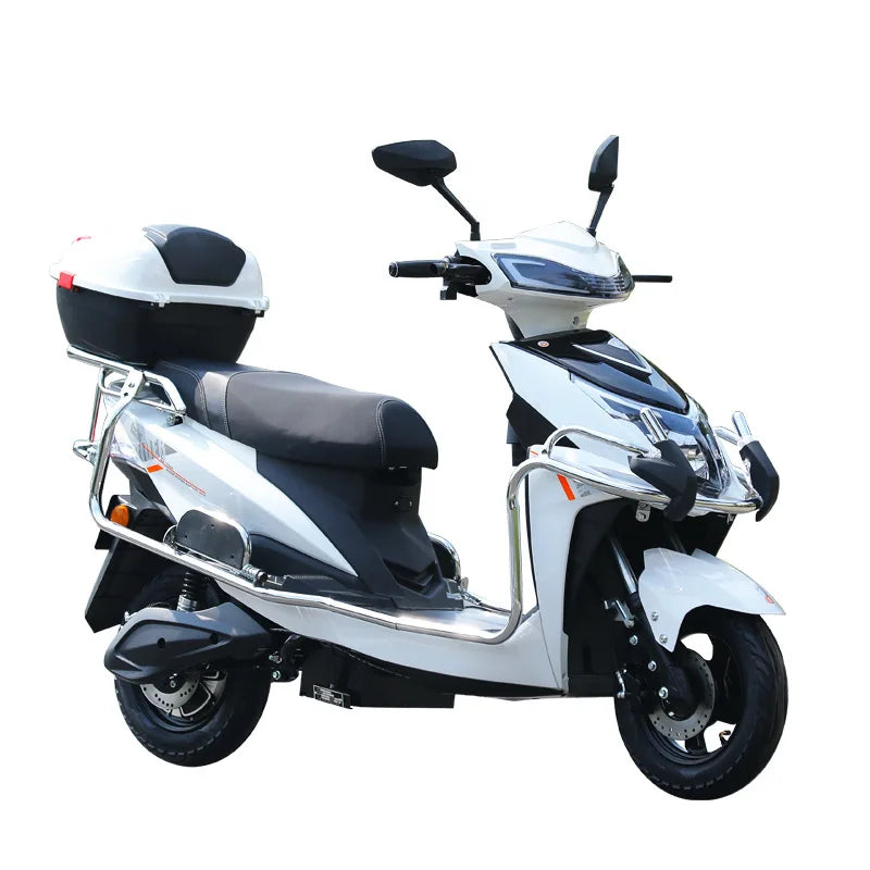 1000W 60V CKD Moped Scooter Elektromotorrad Leistungsstark