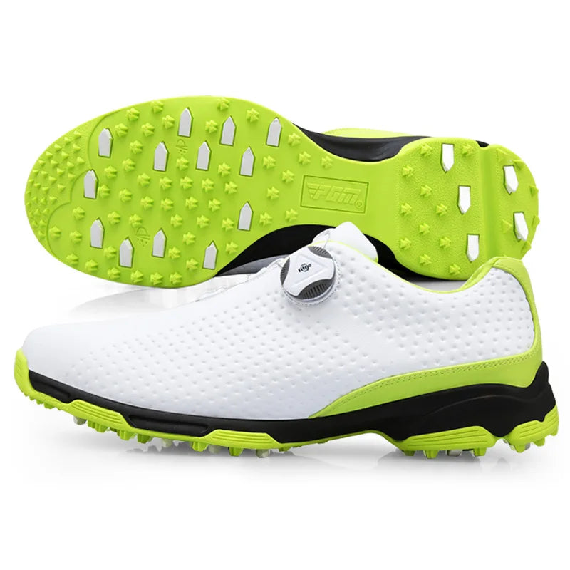 Golf Schuhe Maenner Turnschuhe Sommer
