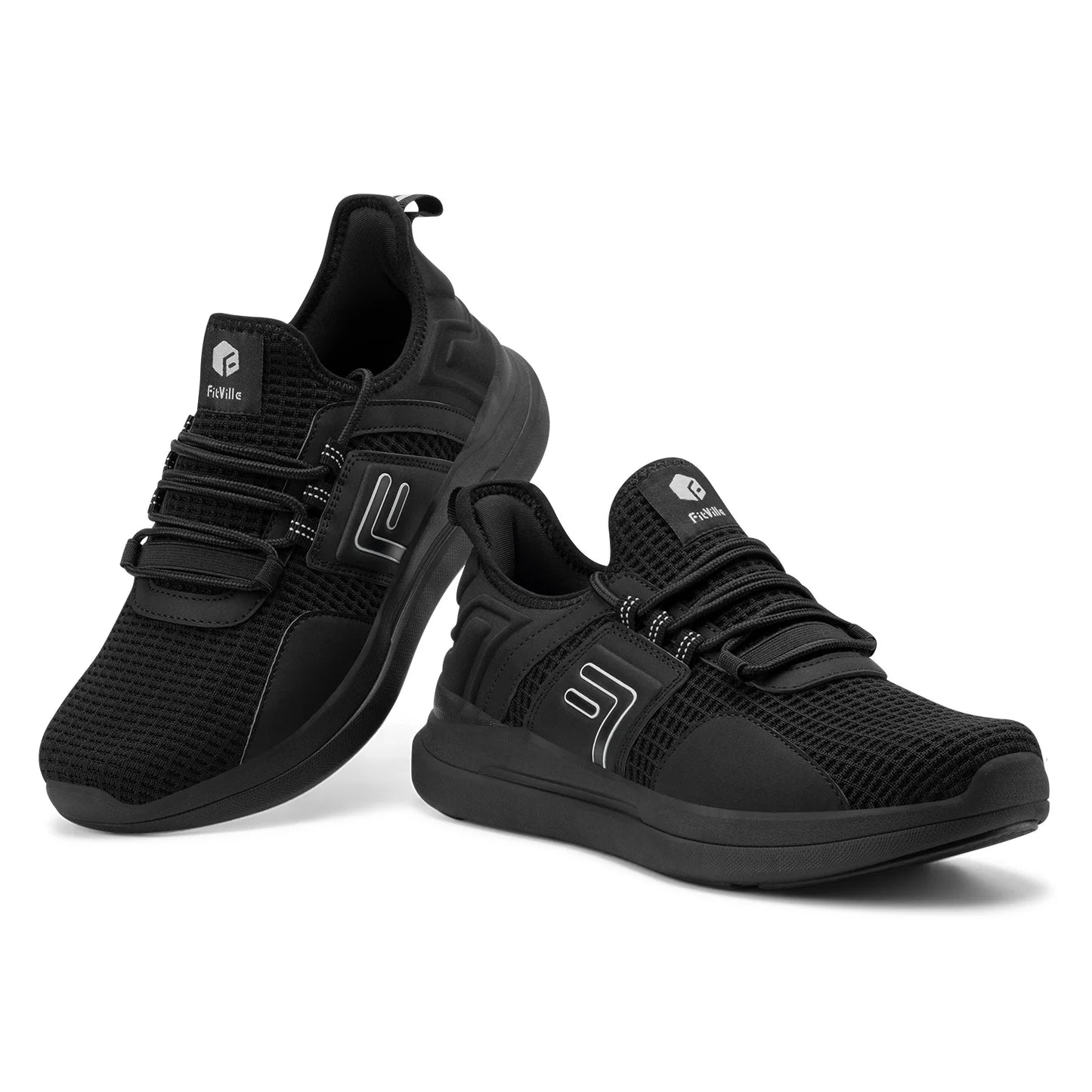 Lauf- und Geh-Sneakers für die Straße,
