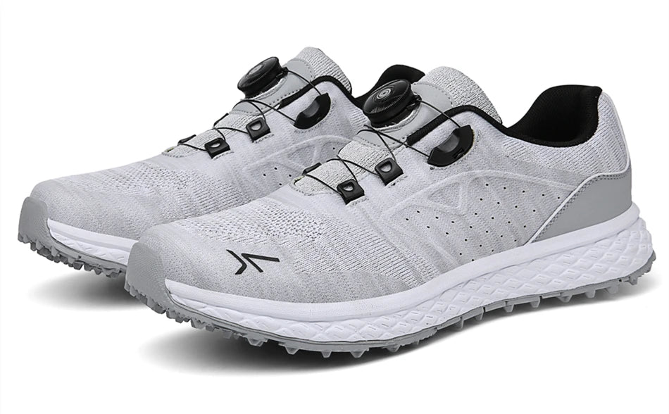 Bequeme Golfschuhe, Schnellschnürung, Trainings-Golf-Sneakers für Herren