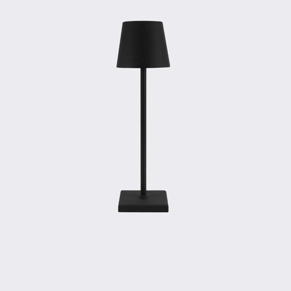 Moderne LED Touch-Tischlampe, dimmbar