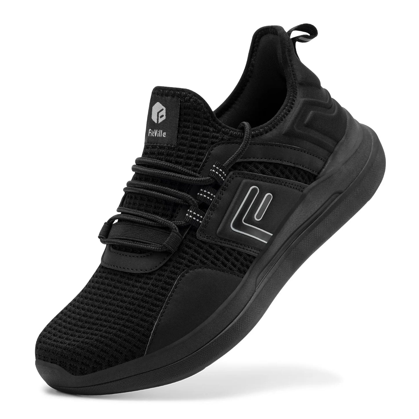 Lauf- und Geh-Sneakers für die Straße,