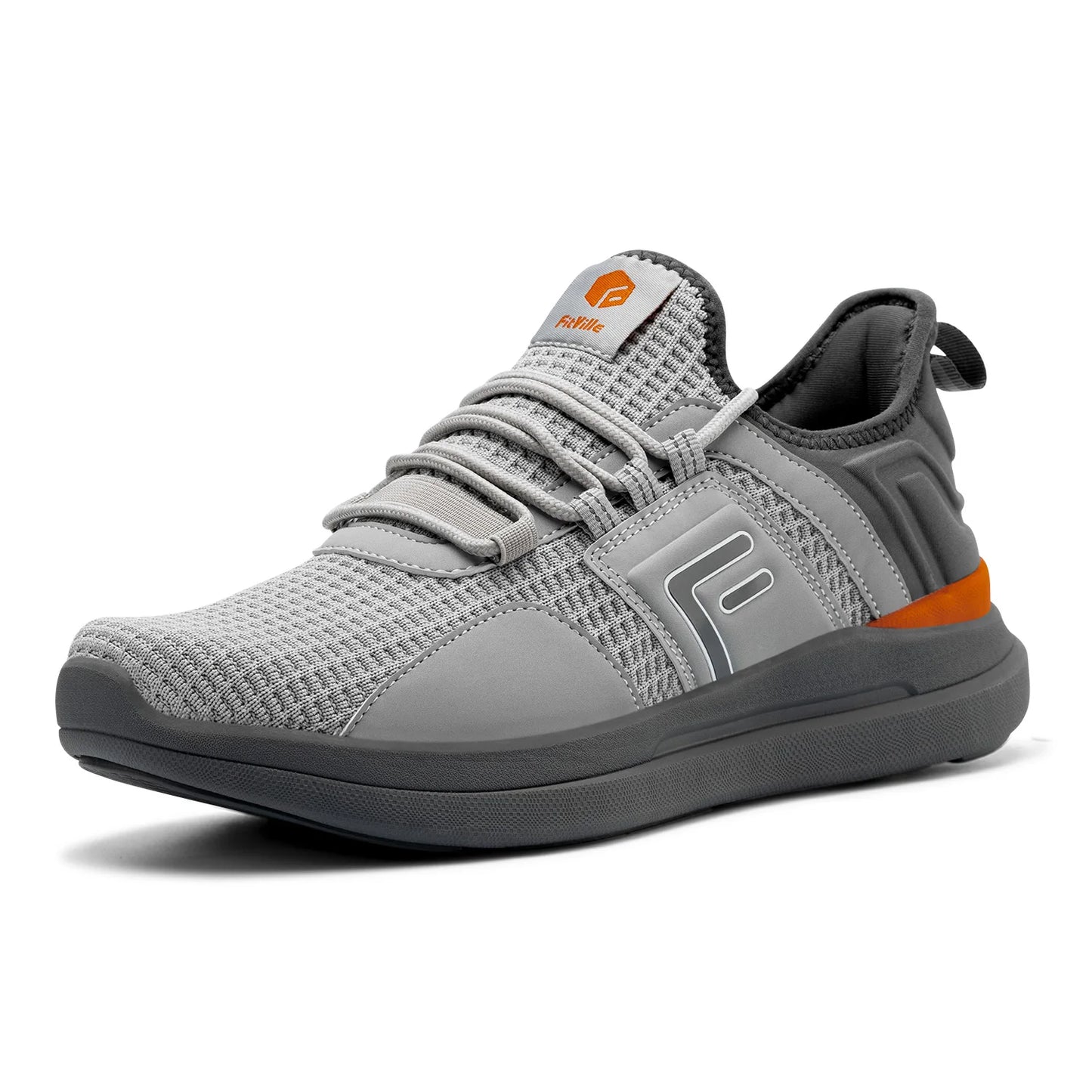 Lauf- und Geh-Sneakers für die Straße,
