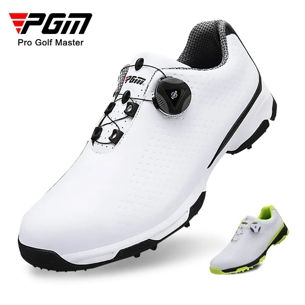 Golf Schuhe Maenner Turnschuhe Sommer