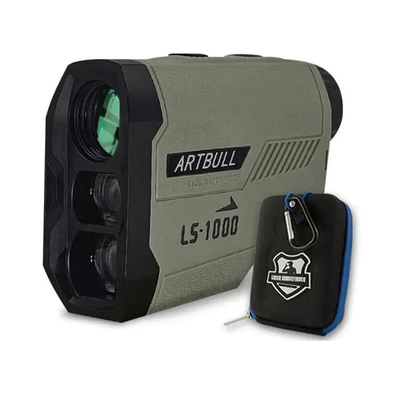Télémètre laser 1000 m Télémètre de golf 650 m Télémètre