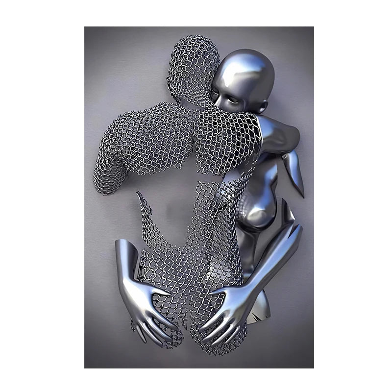 Romantische Kunst Malerei Wand Bilder Für Wohnzimmer