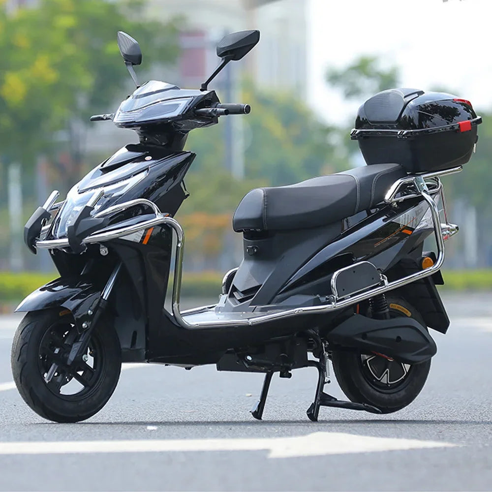 1000W 60V CKD Moped Scooter Elektromotorrad Leistungsstark