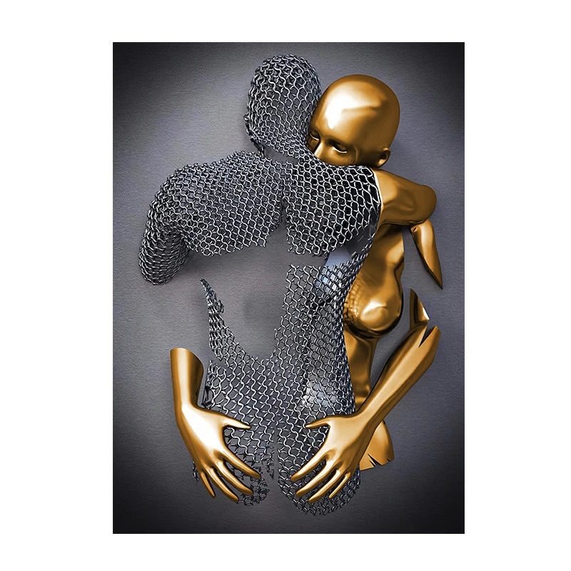 Romantische Kunst Malerei Wand Bilder Für Wohnzimmer