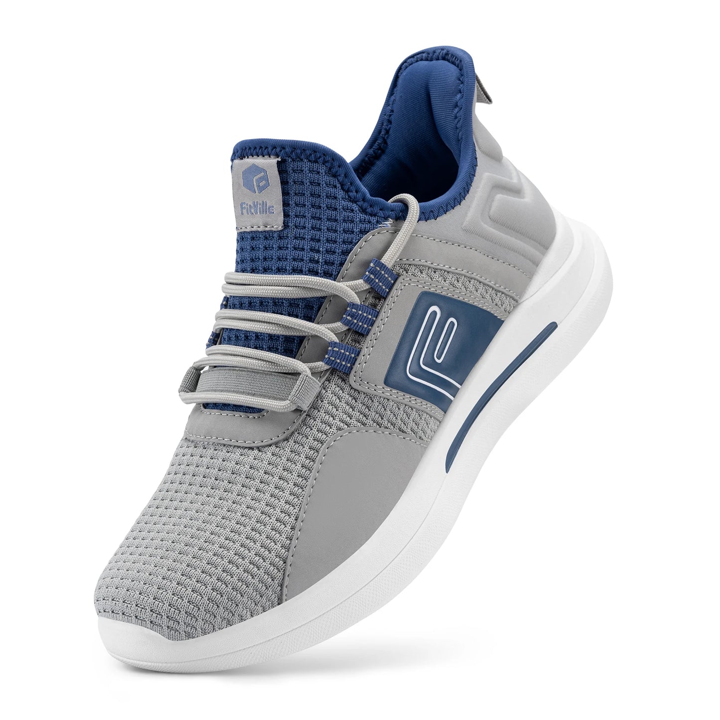 Lauf- und Geh-Sneakers für die Straße,