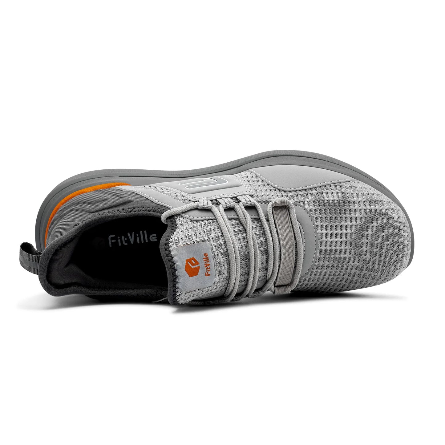 Lauf- und Geh-Sneakers für die Straße,