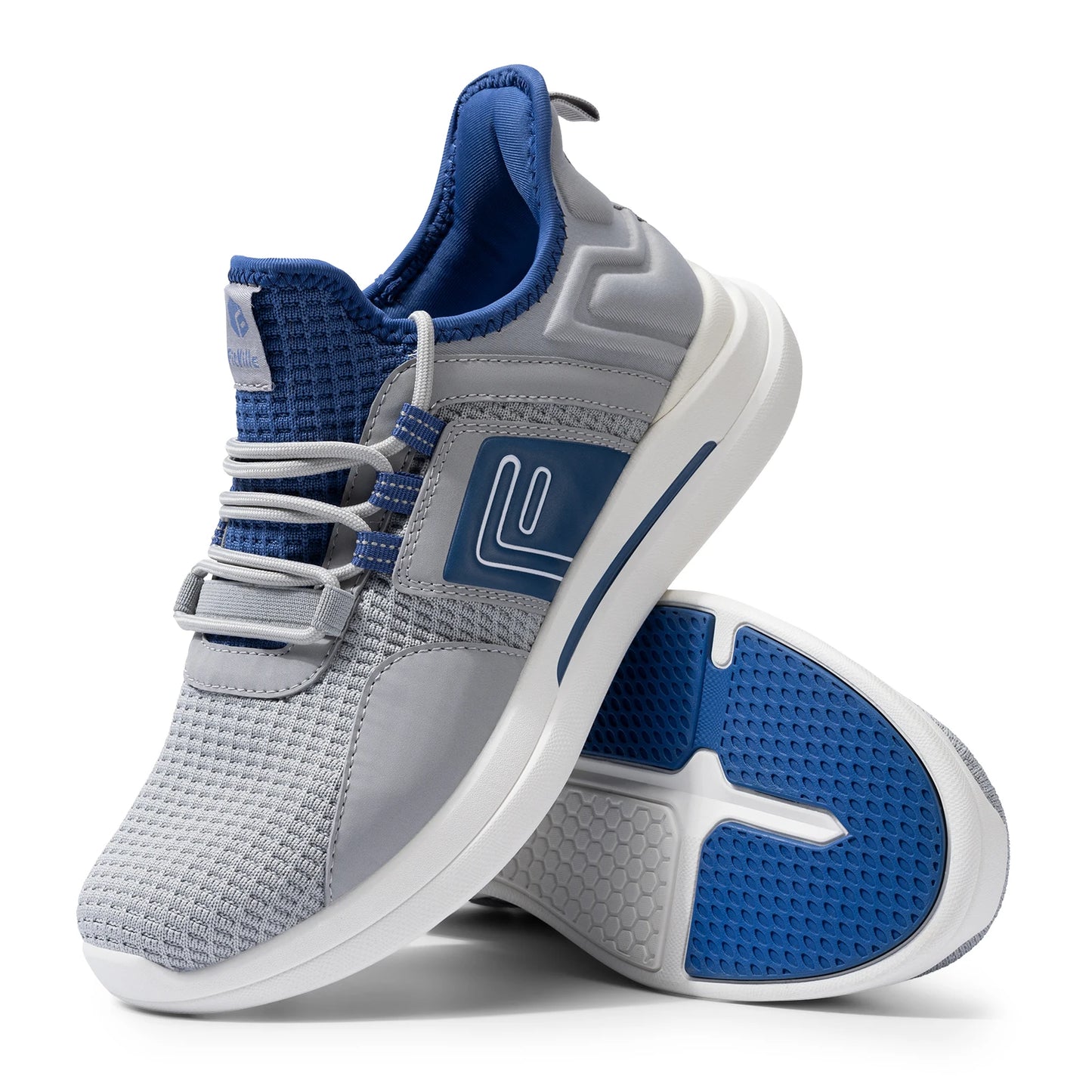 Lauf- und Geh-Sneakers für die Straße,