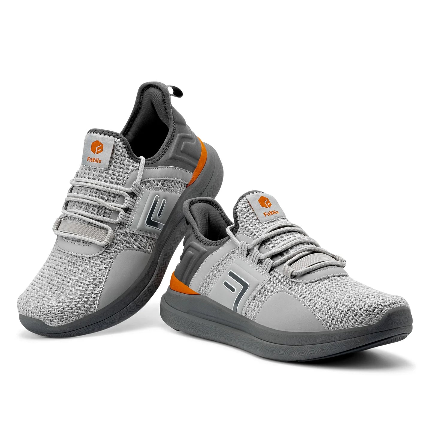 Lauf- und Geh-Sneakers für die Straße,