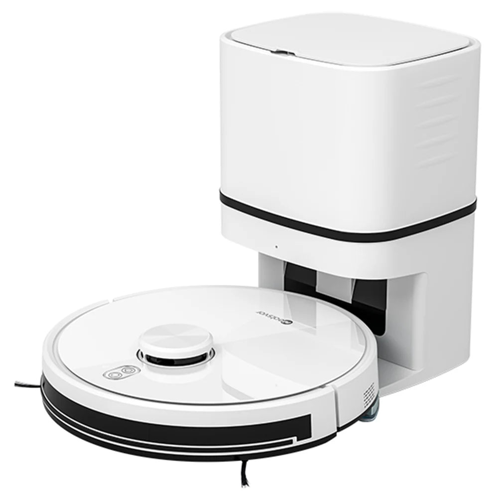 Roboterstaubsauger 2,8 l Lasernavigation APP-Steuerung Alexa und Google Home