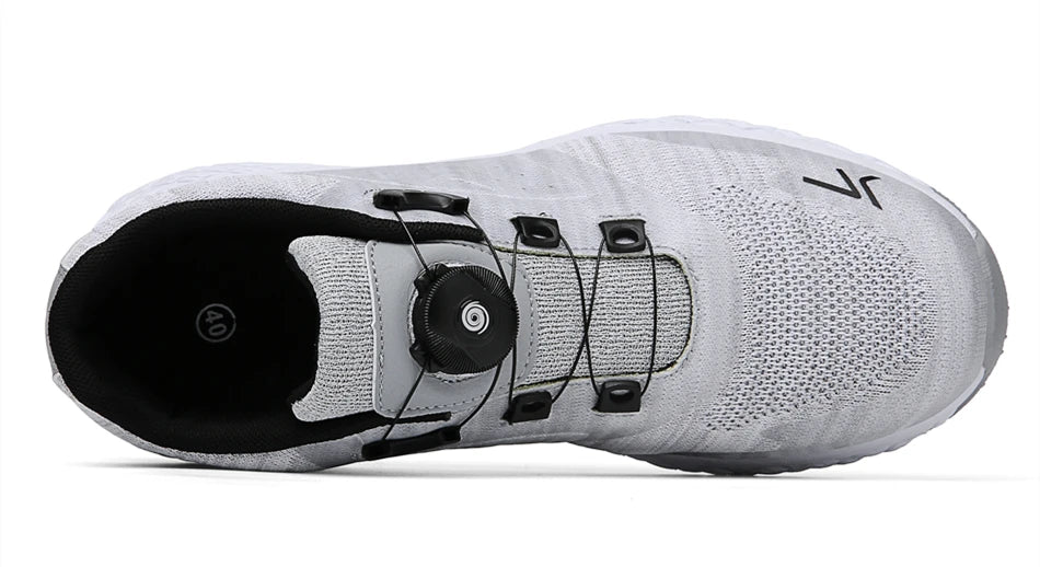 Bequeme Golfschuhe, Schnellschnürung, Trainings-Golf-Sneakers für Herren