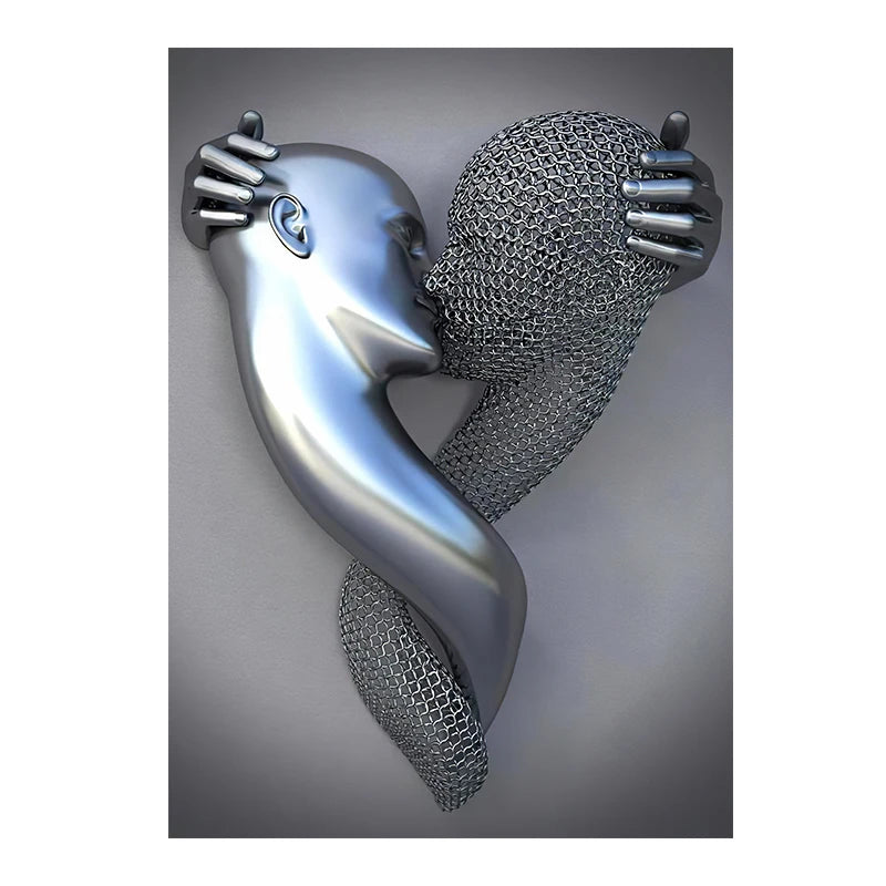 Romantische Kunst Malerei Wand Bilder Für Wohnzimmer