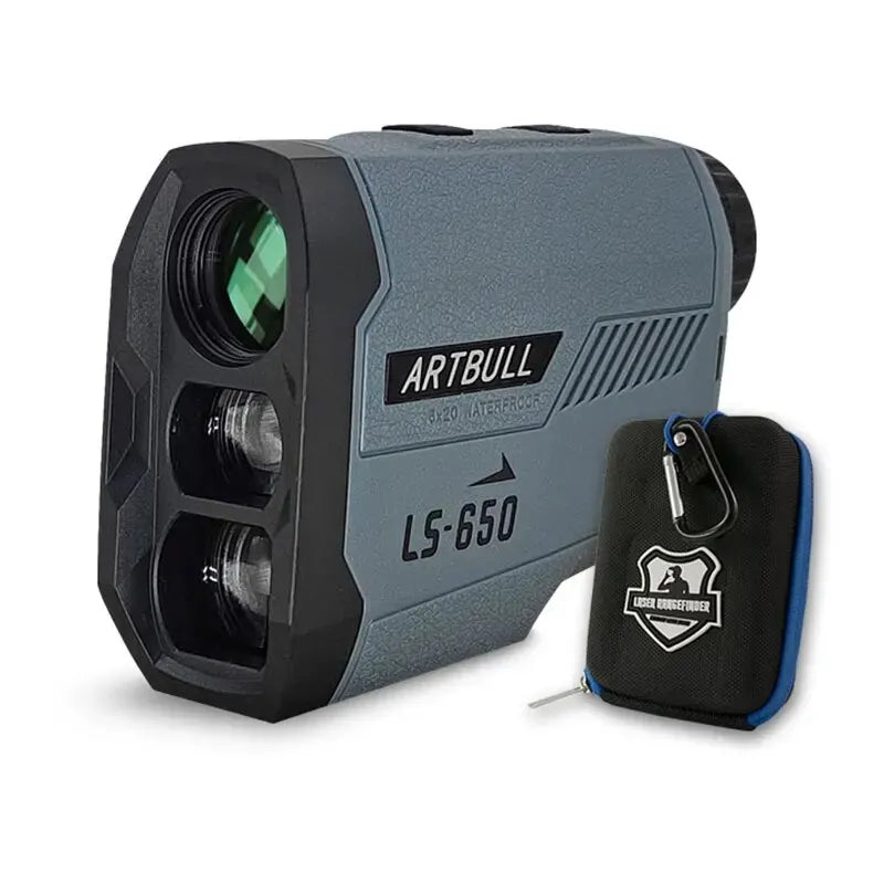 Télémètre laser 1000 m Télémètre de golf 650 m Télémètre