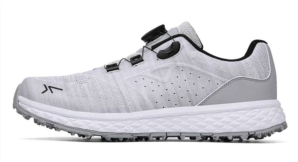 Bequeme Golfschuhe, Schnellschnürung, Trainings-Golf-Sneakers für Herren