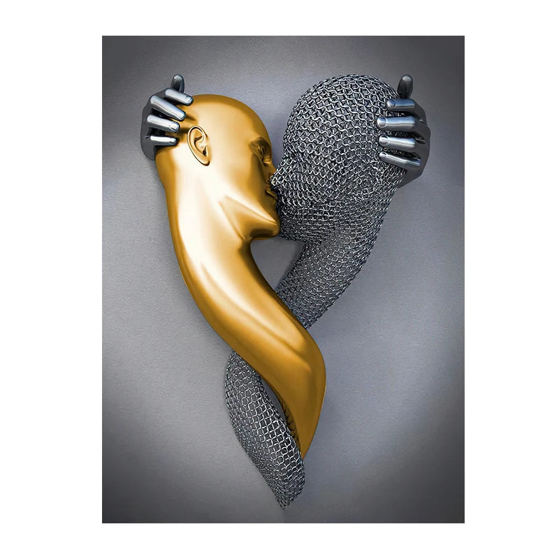 Romantische Kunst Malerei Wand Bilder Für Wohnzimmer