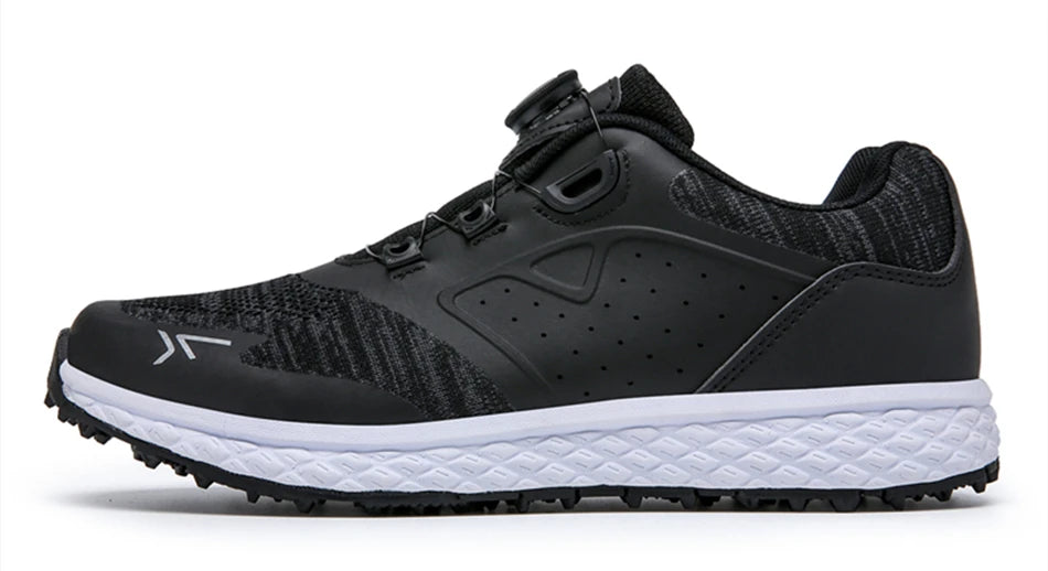 Bequeme Golfschuhe, Schnellschnürung, Trainings-Golf-Sneakers für Herren
